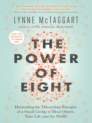 cover image of The Power of Eight